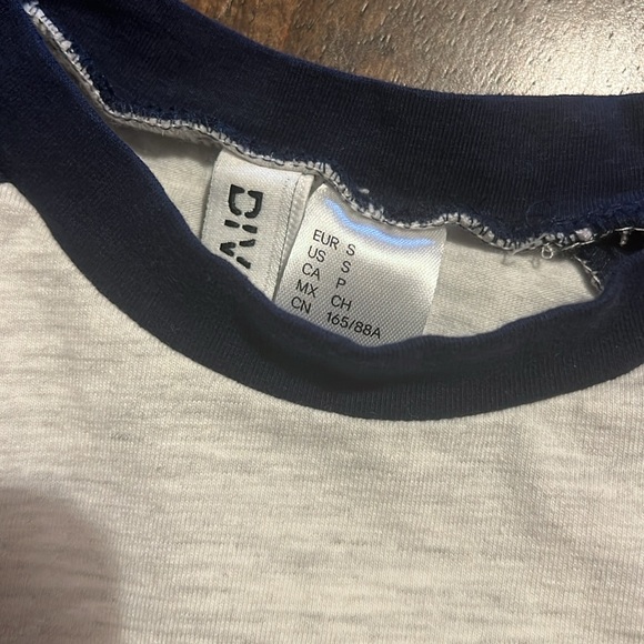 H&M basic crop top - Picture 3 of 5